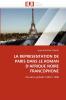 La representation de paris dans le roman d''afrique noire francophone