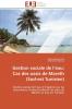 Gestion sociale de l eau