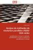 Analyse de méthodes de résolution parallèles d'edo/eda raides
