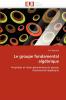 Le groupe fondamental algébrique