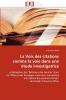 La voix des citations comme la voie dans une étude investigatrice