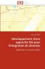 Développement d''une approche sig pour l''intégration de données