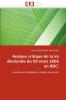 Analyse critique de la loi électorale du 09 mars 2006 en rdc