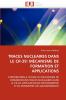 Traces nucleaires dans le cr-39
