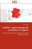 Faciliter l''apprentissage des procédures d''urgence