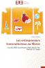 Les entrepreneurs transnationaux au maroc