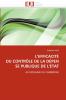 L''efficacité du contrôle de la dépense publique de l''état