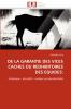 De la garantie des vices caches ou redhibitoires des equides
