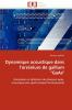 Dynamique acoustique dans l'arséniure de gallium gaas