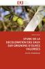 Etude de la decoloration des eaux sur grignons d''olives valorises