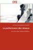 La performance des réseaux