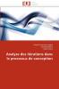 Analyse des itérations dans le processus de conception