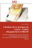 L''analyse de la pratique de l''usure