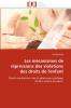 Les mécanismes de répressions des violations des droits de l''enfant