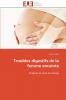 Troubles digestifs de la femme enceinte