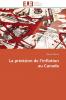 La prévision de l inflation au canada