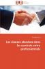 Les clauses abusives dans les contrats entre professionnels
