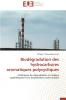 Biodégradation des hydrocarbures aromatiques polycycliques