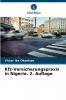 Kfz-Versicherungspraxis in Nigeria. 2. Auflage