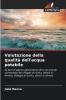 Valutazione della qualità dell'acqua potabile