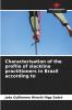 Characterisation of the profile of slackline practitioners in Brazil according to