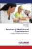 Retention in Maxillofacial Prosthodontics