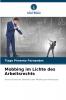 Mobbing im Lichte des Arbeitsrechts