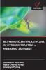 AKTYWNOŚĆ ANTYPLASTYCZNA IN VITRO EKSTRAKTÓW z Markhamia platycalyx