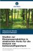 Studien zur Biomasseproduktion in städtischen Parks für die Analyse von Kohlenstoffspeichern