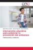 Intervención educativa para potenciar la prevención del embarazo