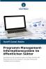 Programm-Management-Informationssystem im öffentlichen Sektor