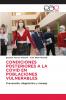 CONDICIONES POSTERIORES A LA COVID EN POBLACIONES VULNERABLES