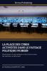 LA PLACE DES CYBER ACTIVISTES DANS LE PAYSAGE POLITIQUE IVOIRIEN