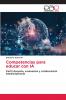 Competencias para educar con IA