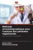 Méthode chromatographique pour l'analyse des phtalates réglementés