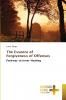 The Essence of Forgiveness of Offenses
