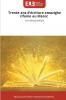 Trente ans d'écriture amazighe rifaine au Maroc