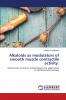 Alkaloids as modulators of smooth muscle contractile activity