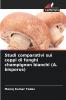 Studi comparativi sui ceppi di funghi champignon bianchi (A. bisporus)