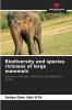 Biodiversity and species richness of large mammals