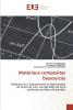 Matériaux composites biosourcés