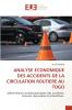 ANALYSE ECONOMIQUE DES ACCIDENTS DE LA CIRCULATION ROUTIERE AU TOGO
