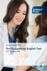 The Occupational English Test