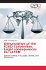 Denunciation of the ICSID Convention. Legal consequences for LATAM