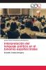 Interpretación del lenguaje político en el binomio español/árabe