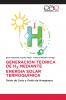 GENERACIÓN TEORICA DE H2 MEDIANTE ENERGIA SOLAR TERMOQUÍMICA