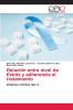 Relación entre nivel de Estrés y adherencia al tratamiento
