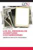 LOS 50 MEMORIAS DE JUVENTUDES COSTARRICENSES