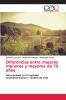 Diferencias entre mujeres menores y mayores de 75 años