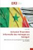 Inclusion financière informelle des ménages au Sénégal